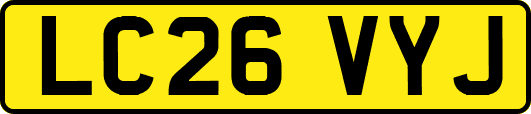LC26VYJ
