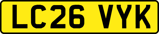 LC26VYK