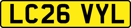 LC26VYL