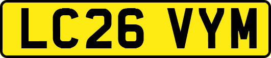 LC26VYM