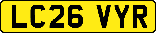 LC26VYR