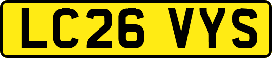 LC26VYS