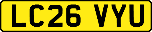 LC26VYU