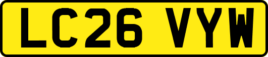 LC26VYW