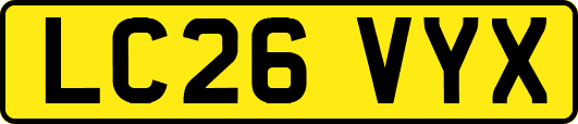 LC26VYX