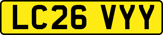 LC26VYY