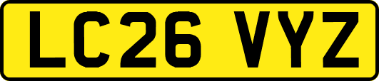 LC26VYZ