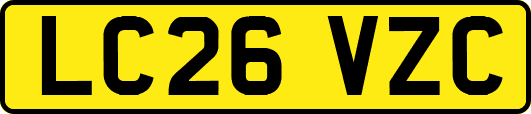 LC26VZC