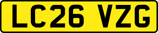 LC26VZG