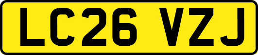 LC26VZJ