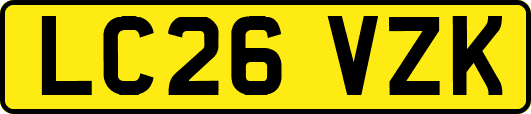 LC26VZK