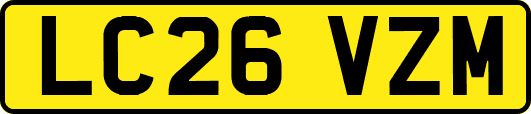 LC26VZM