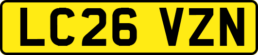 LC26VZN