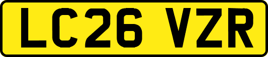 LC26VZR