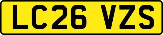 LC26VZS