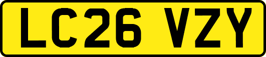 LC26VZY
