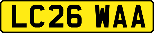 LC26WAA