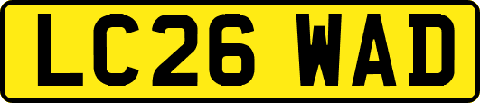LC26WAD