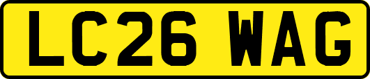 LC26WAG