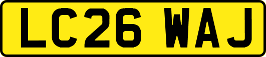 LC26WAJ