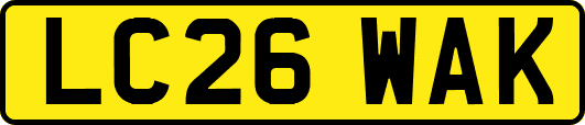 LC26WAK