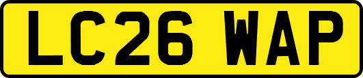 LC26WAP