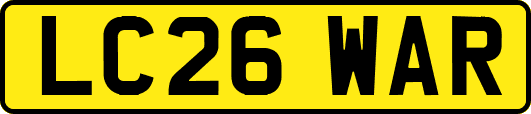 LC26WAR