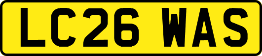 LC26WAS