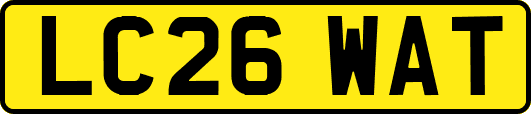 LC26WAT