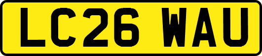 LC26WAU