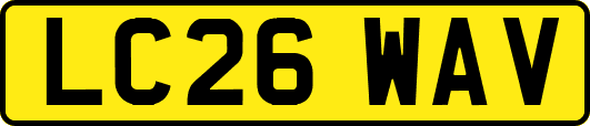 LC26WAV