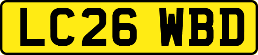 LC26WBD