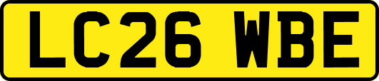 LC26WBE