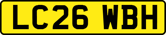 LC26WBH