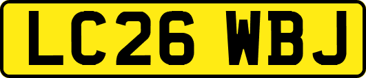 LC26WBJ