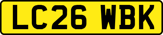LC26WBK