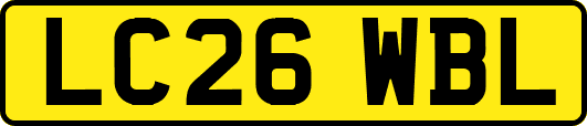 LC26WBL