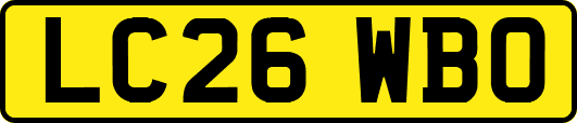 LC26WBO