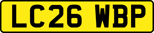 LC26WBP
