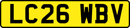 LC26WBV