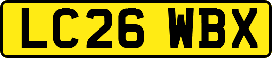 LC26WBX