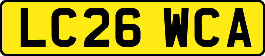 LC26WCA