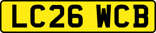 LC26WCB