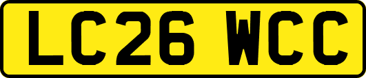 LC26WCC