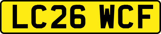 LC26WCF