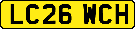 LC26WCH