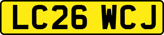LC26WCJ