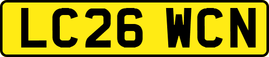 LC26WCN