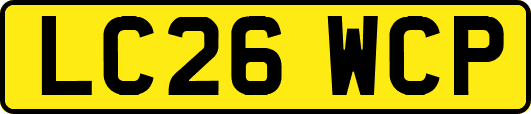 LC26WCP