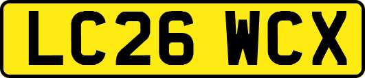 LC26WCX